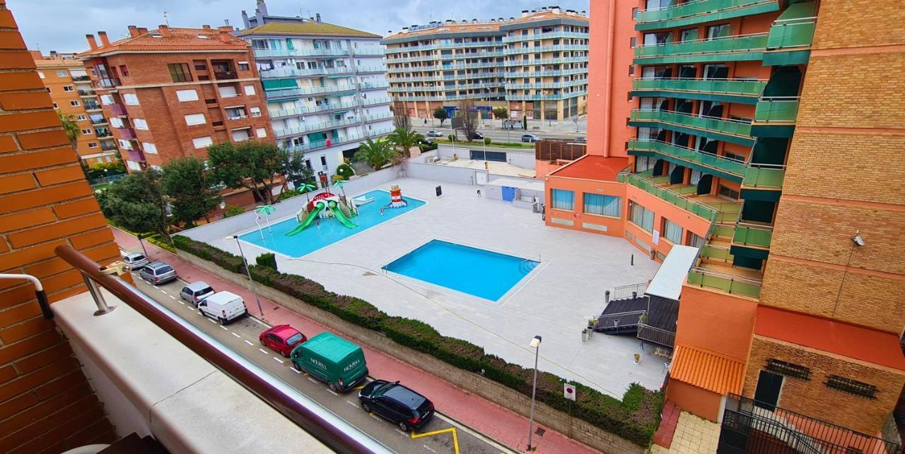 Nexthome Beach & Pool Lloret de Mar Exteriér fotografie