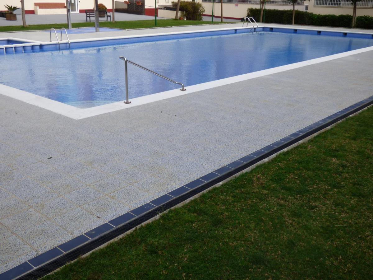 Nexthome Beach & Pool Lloret de Mar Exteriér fotografie